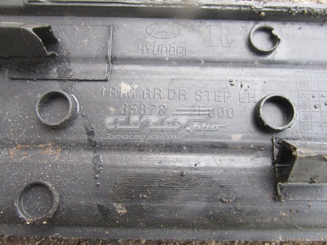  Hyundai/Kia 858782E000