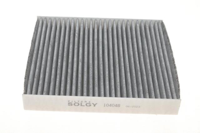 Фильтр салона 104048 Solgy