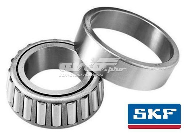 HM88542 SKF 