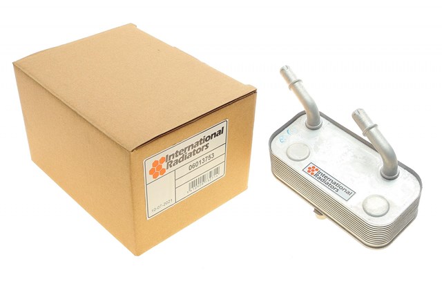 Radiador Enfriador De La Transmision/Caja De Cambios 06013753 VAN WEZEL