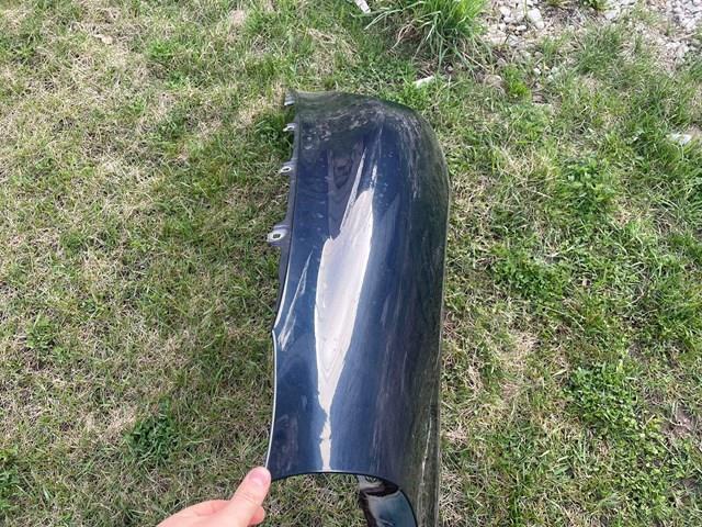 Compre Pára-lama dianteiro direito Porsche Cayenne 2