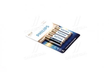 LR6M4B10 Philips 