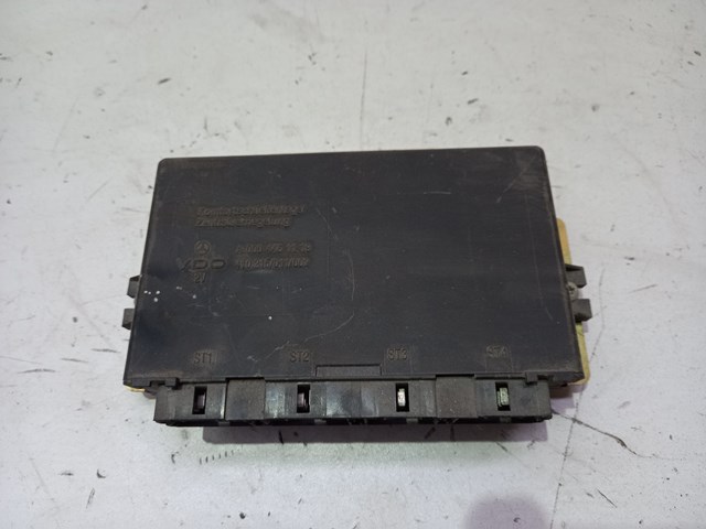 A0004461119 MERCEDES Módulo de confort original y equivalente