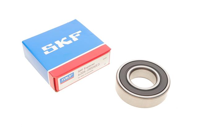 Подшипники генератора 62052RSHC3 SKF