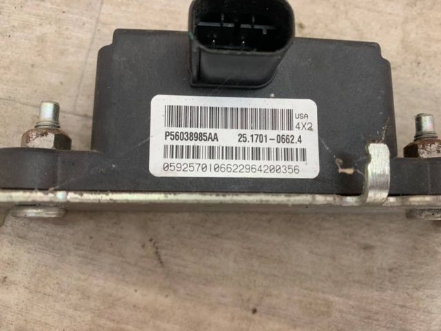 Купить P56038985AA Chrysler 