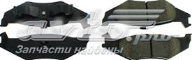 Задние дисковые колодки Centric Parts 10205120