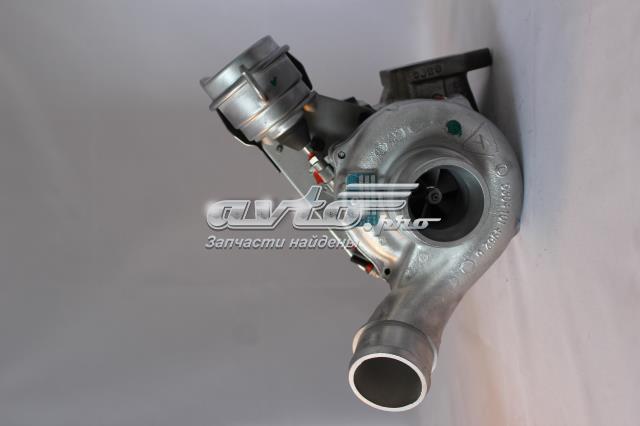 Турбина BORG-WARNER 53039880097