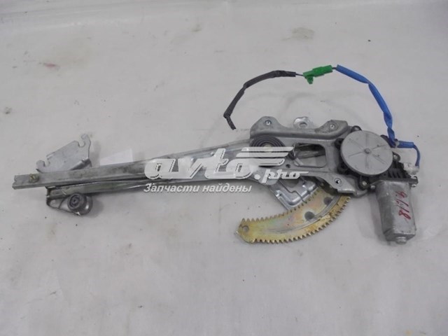 Купить 61222SA010 Subaru Подъемник механический ветрового стекла