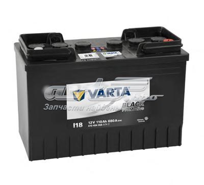 Купить Аккумулятор Varta 110 А/ч (610404068A742)