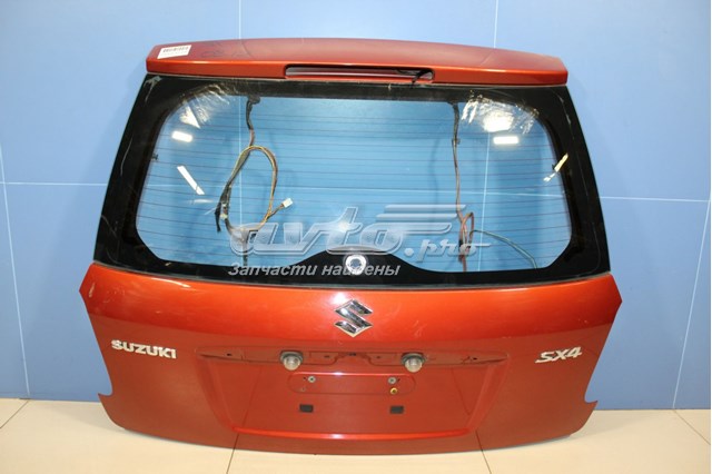  Дверь задняя (багажная 3/5-я (ляда) Suzuki SX4 