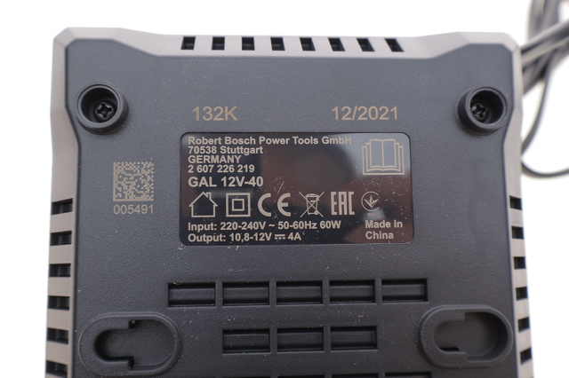 Купить 1600A019R3 Bosch Зарядное устройство для АКБ