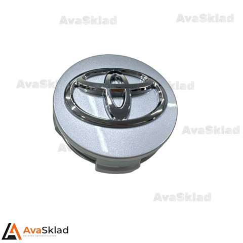 Coberta de disco de roda para Toyota Avensis (T27)