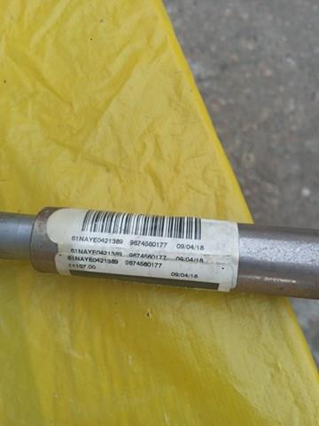 Coluna da direção Citroen C-Elysee  