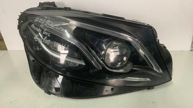 Фара правая Mercedes A2139062606