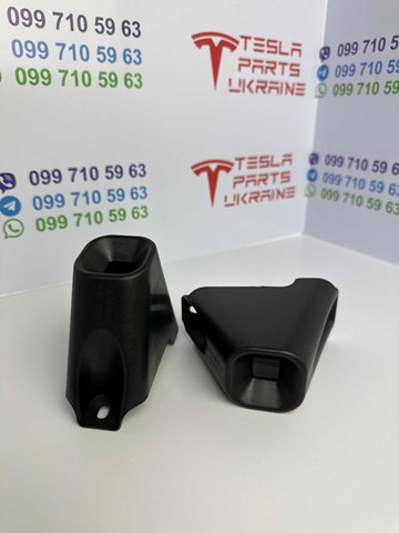 Soporte de la parrilla del parachoques delantero 151446600A TESLA