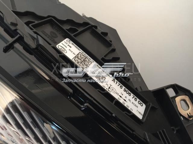 A1769067500 Mercedes 