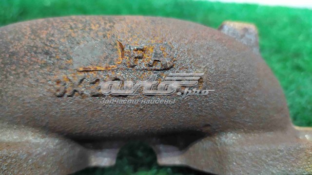 Коллектор выпускной правый Land Rover LR062603 цена, от 33.30 USD