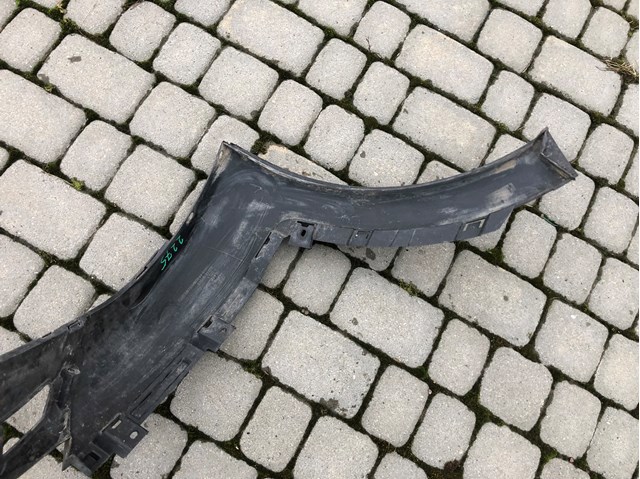 Бампер передний, нижняя часть 86512D7520 Hyundai/Kia