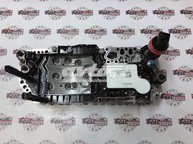 A169370110688 MERCEDES Módulo hidráulico de la transmisión automática original y equivalente