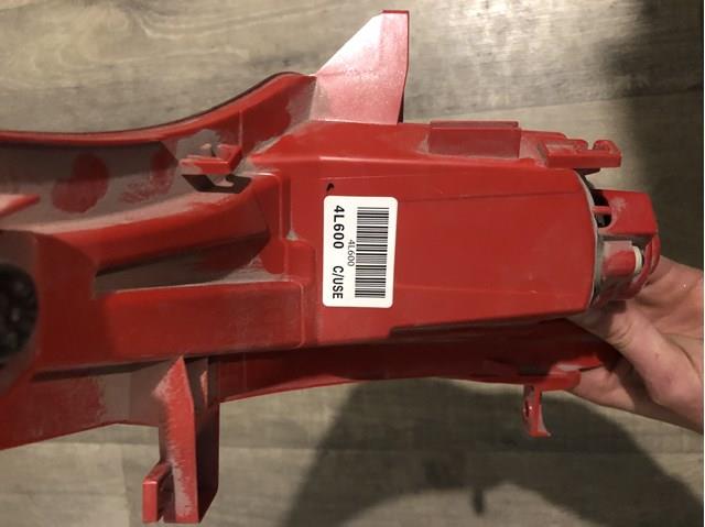 Faro antiniebla trasero derecho 924064L600 HYUNDAI