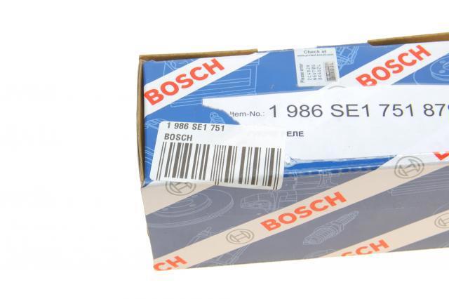 1986SE1751 Bosch Тяговое реле стартера