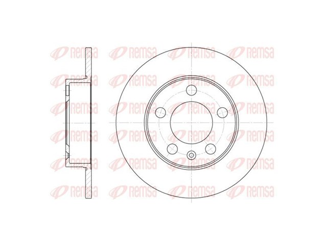 4425004570R MSG Rebuilding Компрессор хладагента