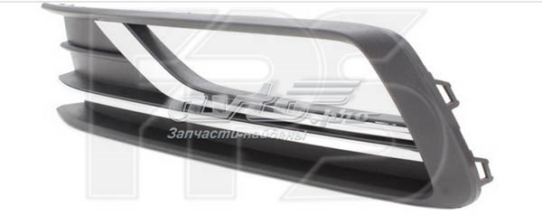 Заглушка противотуманки передней правой FPS FP7442912