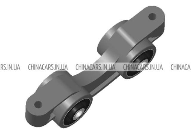 Сайлентблок заднего продольного рычага задний S213301040 Chery