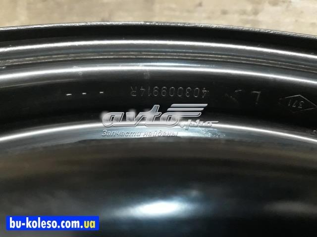 Колеса Renault (RVI) 403009914R цена, от 23.96 USD