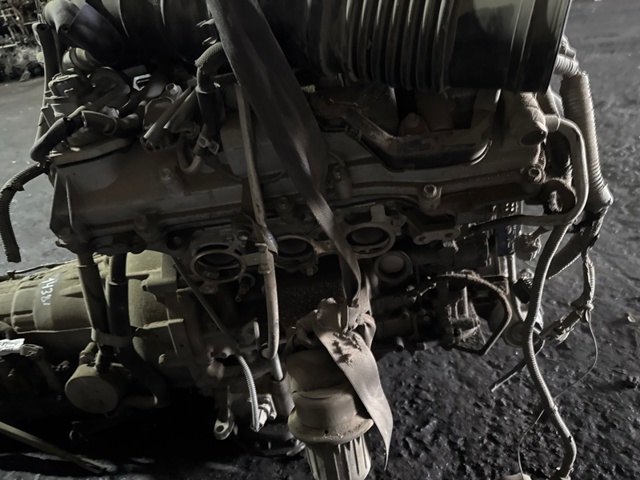 Купить 1900031680 Toyota Двигатель голый