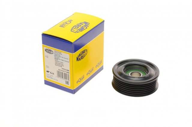 331316171288 Magneti Marelli Ролик натяжителя ремня агрегатов