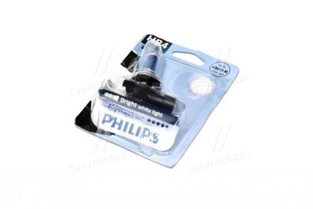 9006CVB1 Philips Лампочка дальнего света