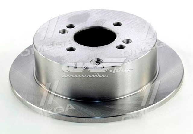 Задний тормозной диск Rider RD2625DF4803 цена, от 24.63 USD