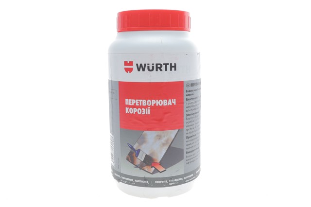0893110 Wurth Очиститель ржавчины
