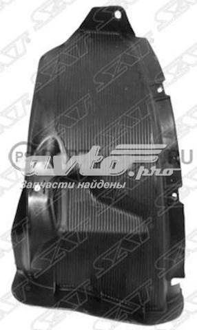 FP4029385P FPS Подкрылок крыла заднего левый