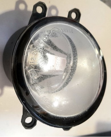 Фара противотуманная, левая Depo/Loro/Abakus FP8164H1E цена, от 31.78 USD