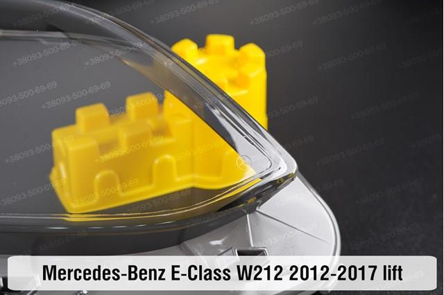 Левая фара A2128202539 Mercedes