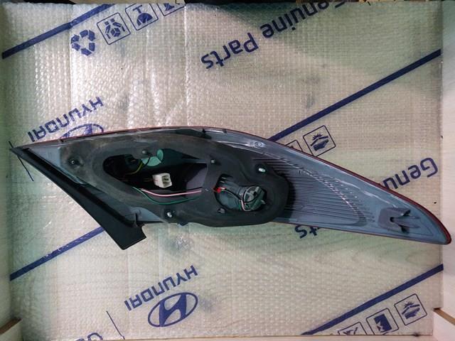 Фонарь задний правый Hyundai SOLARIS I седан (SBR11) (2011 - 2017) цена, от 263.06 USD