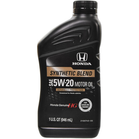 087989132 Honda Масло двигателя
