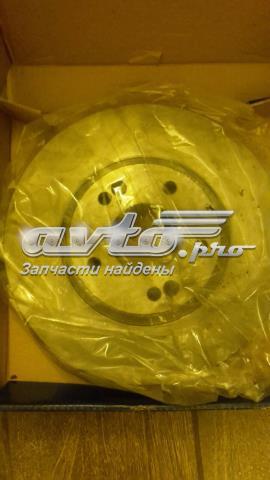 Передние тормозные диски R1037 VALEO