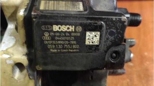 0445010125 Bosch насос топливный высокого давления (тнвд)
