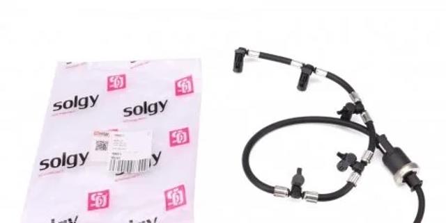 Купить 108011 Solgy Обратная топливная трубка