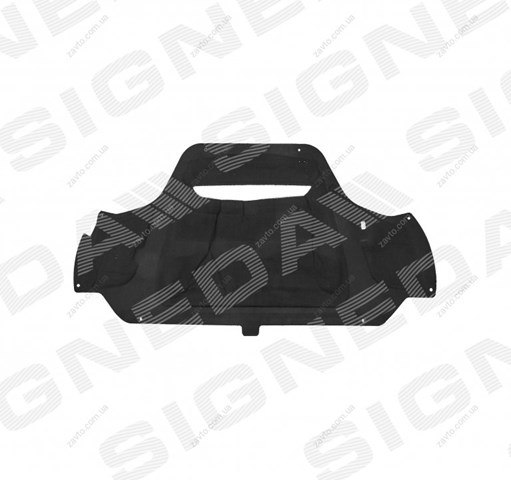 Обшивка капота Signeda PDG25002A цена, от 55.89 USD