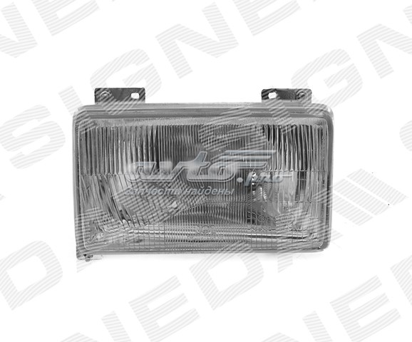 Фара левая Polcar 570109E цена, от 22.45 USD