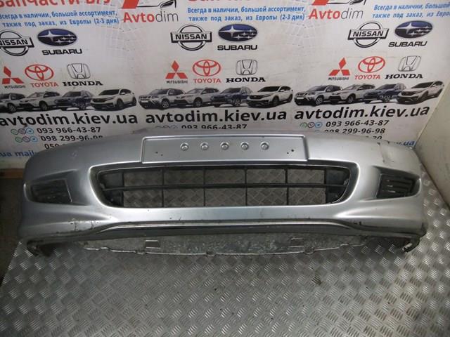 Бампер передний в сборе на Honda Accord VI CG
