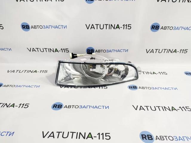 1Z0941701C Visteon Противотуманная фара левая