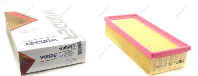 Элемент воздушного фильтра Wunder WH846 цена, от 4.31 USD