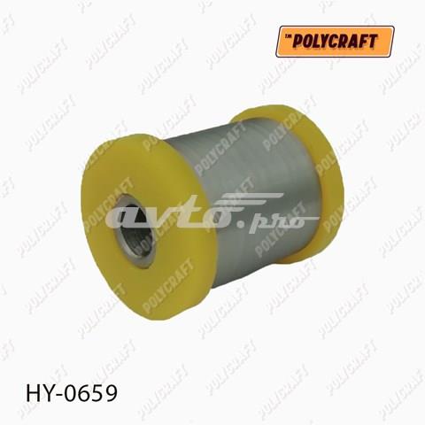 HY0659 Polycraft bloco silencioso de amortecedor traseiro