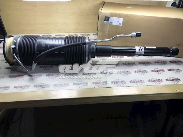  Mercedes A222320861380
