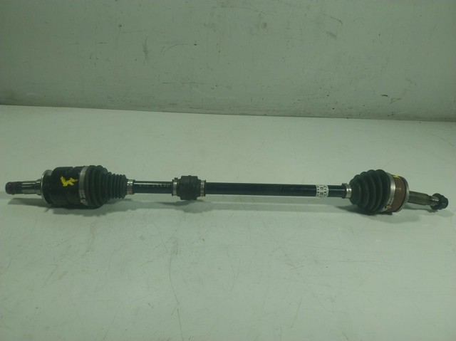 434100D810 Toyota Полуось передняя, правая
